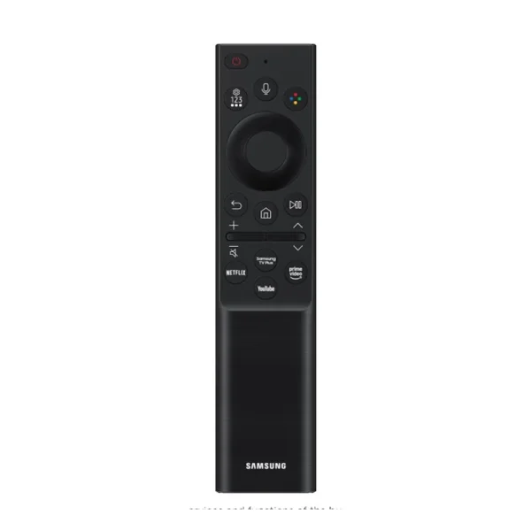 Samsung UA65M70HAULXL 65 Inch 4K Mini LED Smart TV | Smart Tizen OS TV with HDR10+, 120Hz DLG, VRR Gaming & 30W Sound