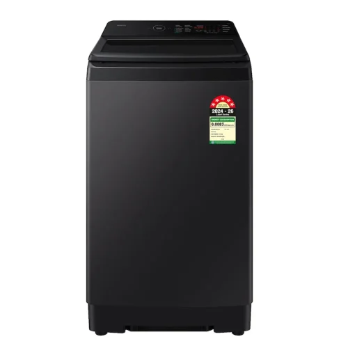 Samsung WA40F08H2BTL 8KG Fully Automatic Top Load Washing Machine | 5 Star Energy Rating Samsung WA40F08H2BTL 8KG Fully Automatic Top Load Washing Machine | 5 Star Energy Rating