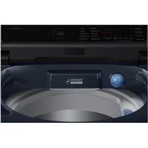 Samsung WA80F10B3NTL 10KG Top Load Washing Machine – 5 Star Energy Efficient Samsung WA80F10B3NTL 10KG Top Load Washing Machine – 5 Star Energy Efficient