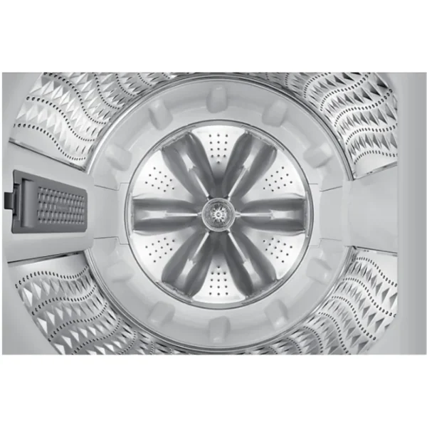 Samsung WA80F10B3NTL 10KG Top Load Washing Machine – 5 Star Energy Efficient Samsung WA80F10B3NTL 10KG Top Load Washing Machine – 5 Star Energy Efficient