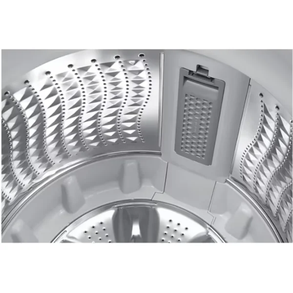 Samsung WA80F10B3NTL 10KG Top Load Washing Machine – 5 Star Energy Efficient Samsung WA80F10B3NTL 10KG Top Load Washing Machine – 5 Star Energy Efficient