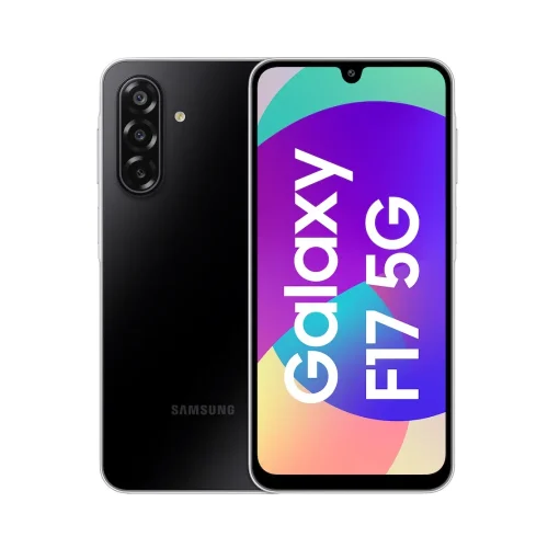 Samsung Galaxy F17 5G 4GB RAM 128GB Storage Samsung Galaxy F17 5G 4GB RAM 128GB Storage