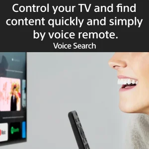 Sony K-55S25M2 55 Inch 4K Smart Google TV India | BRAVIA 2M2 Series Ultra HD LED TV