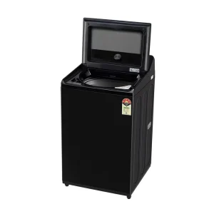LG 11Kg Top Load Washing Machine TX511SWO | AI Direct Drive™, In-Built Heater, Steam Wash, Wi-Fi Enabled, 5 Star Energy Rating | Black LG 11Kg Top Load Washing Machine TX511SWO | AI Direct Drive™, In-Built Heater, Steam Wash, Wi-Fi Enabled, 5 Star Energy Rating | Black