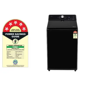 LG 10Kg Top Load Washing Machine TX510SWO with AI Direct Drive™, In-Built Heater & Wi-Fi | 5 Star Energy Rating LG 10Kg Top Load Washing Machine TX510SWO with AI Direct Drive™, In-Built Heater & Wi-Fi | 5 Star Energy Rating