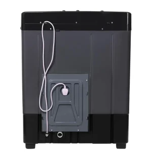 SHARP ES-SD70NB-PS 7 Kg Semi-Automatic Top Load Washing Machine with E-Spin Pulsator & 1300 RPM