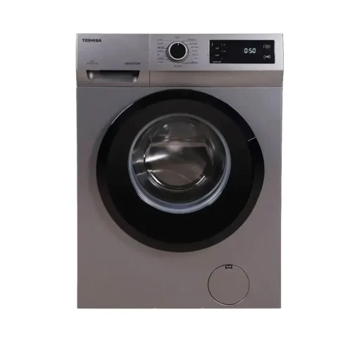 Toshiba 7.5 Kg Front Load Washing Machine TWBJ85S2-IND SK | GreatWaves Technology