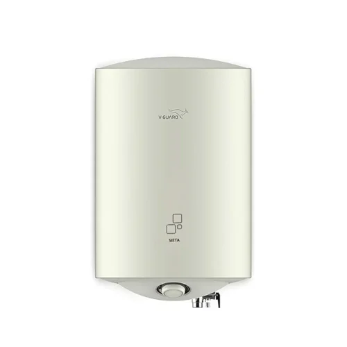 V-Guard Sieta Plus 10L Storage Water Heater | 5-Star Energy Efficient Geyser V-Guard Sieta Plus 10L Storage Water Heater | 5-Star Energy Efficient Geyser