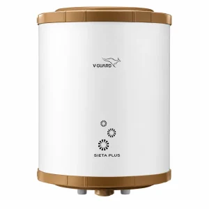 V-Guard Sieta Plus 6L Storage Water Heater | 5 Star Geyser V-Guard Sieta Plus 6L Storage Water Heater | 5 Star Geyser