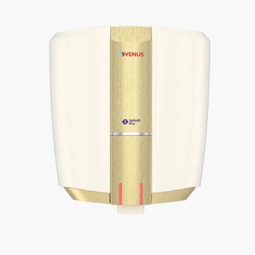 Venus Splash Pro Smart 15L Water Heater | 5 Star BEE Rated Storage Geyser Venus Splash Pro Smart 15L Water Heater | 5 Star BEE Rated Storage Geyser