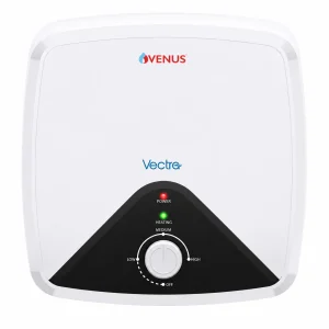 Venus Vectra 10VS 10L Storage Water Heater | 5 Star Energy Efficient Geyser Venus Vectra 10VS 10L Storage Water Heater | 5 Star Energy Efficient Geyser