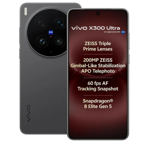 Vivo X300 Ultra 16GB 512GB Black & Green 6600mAh Battery Vivo X300 Ultra 16GB 512GB Black & Green 6600mAh Battery