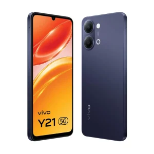 Vivo Y21 5G (4GB/6GB/8GB RAM, 128GB Storage) 50MP AI Camera, 6500mAh Battery, 128GB Storage Vivo Y21 5G (4GB/6GB/8GB RAM, 128GB Storage) 50MP AI Camera, 6500mAh Battery, 128GB Storage