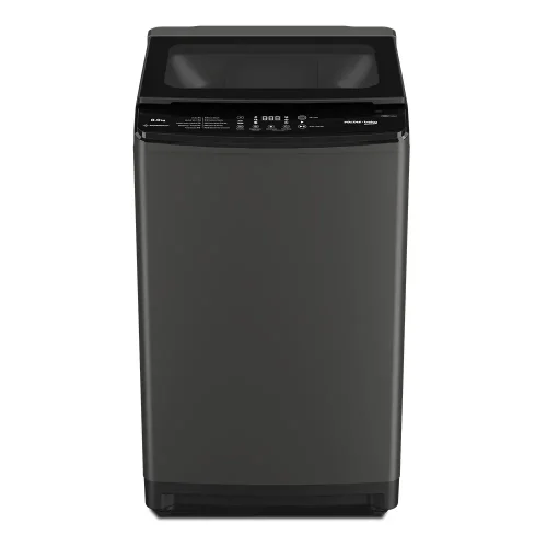 Voltas Beko WTL8006UAA 8 Kg 5 Star Top Load Washing Machine,Grey