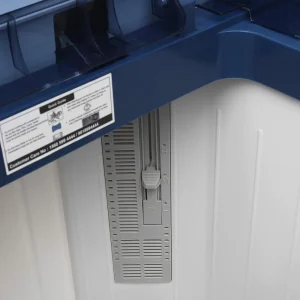 Voltas Beko WTT80DBLT 8 Kg Semi-Automatic Top Load Washing Machine | 1300 RPM | 5 Star Energy Rating Voltas Beko WTT80DBLT 8 Kg Semi-Automatic Top Load Washing Machine | 1300 RPM | 5 Star Energy Rating