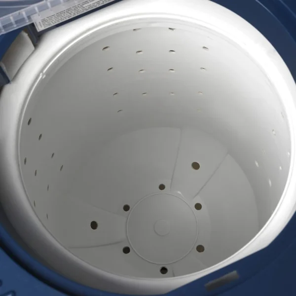 Voltas Beko WTT80DBLT 8 Kg Semi-Automatic Top Load Washing Machine | 1300 RPM | 5 Star Energy Rating Voltas Beko WTT80DBLT 8 Kg Semi-Automatic Top Load Washing Machine | 1300 RPM | 5 Star Energy Rating