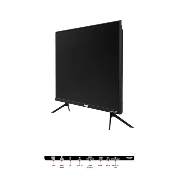 Buy VZY 32 Inch Smart Google TV X32HDLG5G | Nikshan