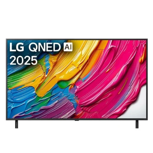 LG 55QNED8BA6A 55 Inch QNED 4K Smart TV with α7 AI Processor Gen8 & Dolby Atmos