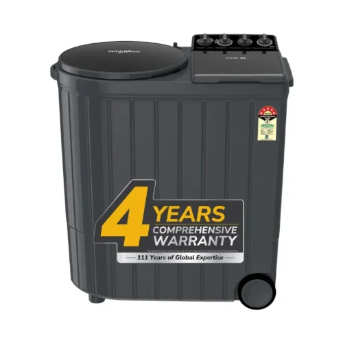 Whirlpool ACE XL 11kg Semi Automatic Washing Machine DMIX Graphite Grey 30344 | Dynamix Dispenser Whirlpool ACE XL 11kg Semi Automatic Washing Machine DMIX Graphite Grey 30344 | Dynamix Dispenser