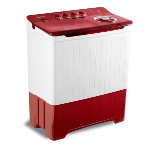 BPL 8.5 Kg Semi-Automatic Top Load Washing Machine BWS-N85EASMD with Helix Wave Pulsator- White BPL 8.5 Kg Semi-Automatic Top Load Washing Machine BWS-N85EASMD with Helix Wave Pulsator- White
