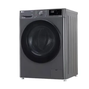 LG FHP1208Z5M 8kg Front Load Washing Machine with AI Direct Drive™ & Steam Wash Black LG FHP1208Z5M 8kg Front Load Washing Machine with AI Direct Drive™ & Steam Wash Black