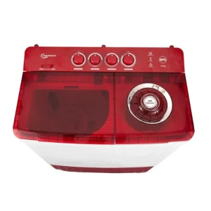 BPL 8.5 Kg Semi-Automatic Top Load Washing Machine BWS-N85EASMD with Helix Wave Pulsator- White BPL 8.5 Kg Semi-Automatic Top Load Washing Machine BWS-N85EASMD with Helix Wave Pulsator- White