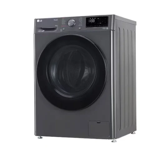 LG FHP1208Z5M 8kg Front Load Washing Machine with AI Direct Drive™ & Steam Wash Black LG FHP1208Z5M 8kg Front Load Washing Machine with AI Direct Drive™ & Steam Wash Black