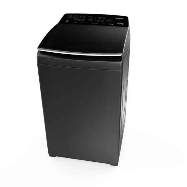 Whirlpool 10kg 360° Bloomwash Pro 5 Star Top Load Washing Machine with In-Built Heater | 31688 Whirlpool 10kg 360° Bloomwash Pro 5 Star Top Load Washing Machine with In-Built Heater | 31688