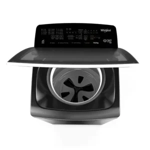 Whirlpool 10kg 360° Bloomwash Pro 5 Star Top Load Washing Machine with In-Built Heater | 31688 Whirlpool 10kg 360° Bloomwash Pro 5 Star Top Load Washing Machine with In-Built Heater | 31688