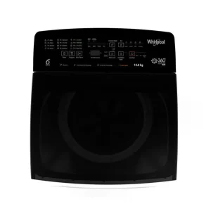 Whirlpool 10kg 360° Bloomwash Pro 5 Star Top Load Washing Machine with In-Built Heater | 31688 Whirlpool 10kg 360° Bloomwash Pro 5 Star Top Load Washing Machine with In-Built Heater | 31688