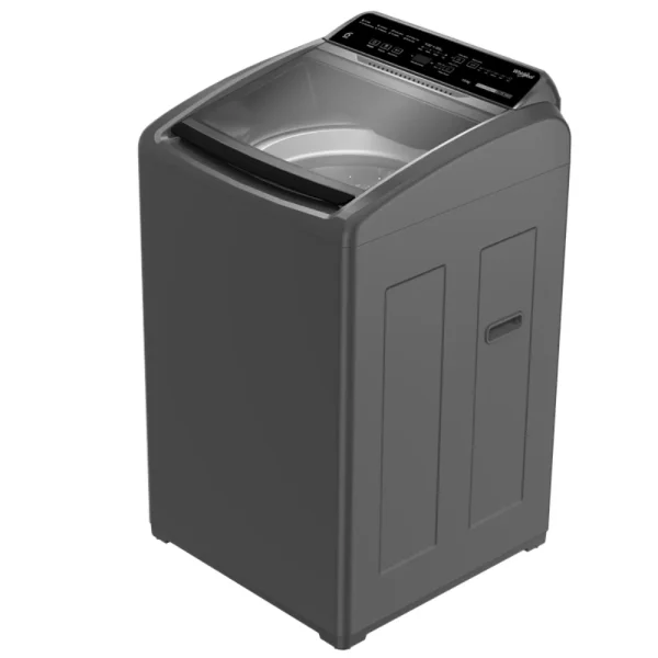 Whirlpool Whitemagic Elite 7kg 5 Star Fully Automatic Top Load Washing Machine Grey | Power Scrub & 6th Sense Technology -31683 Whirlpool Whitemagic Elite 7kg 5 Star Fully Automatic Top Load Washing Machine Grey | Power Scrub & 6th Sense Technology -31683