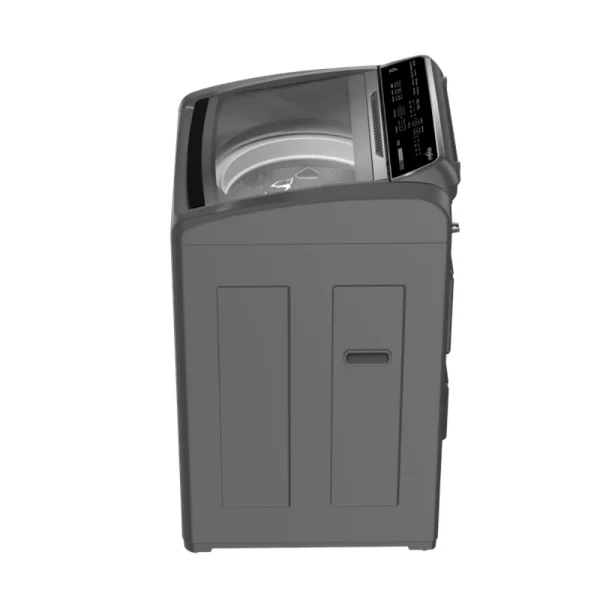 Whirlpool Whitemagic Elite 7kg 5 Star Fully Automatic Top Load Washing Machine Grey | Power Scrub & 6th Sense Technology -31683 Whirlpool Whitemagic Elite 7kg 5 Star Fully Automatic Top Load Washing Machine Grey | Power Scrub & 6th Sense Technology -31683