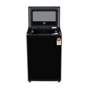 LG 11Kg Top Load Washing Machine TX511SWO | AI Direct Drive™, In-Built Heater, Steam Wash, Wi-Fi Enabled, 5 Star Energy Rating | Black LG 11Kg Top Load Washing Machine TX511SWO | AI Direct Drive™, In-Built Heater, Steam Wash, Wi-Fi Enabled, 5 Star Energy Rating | Black