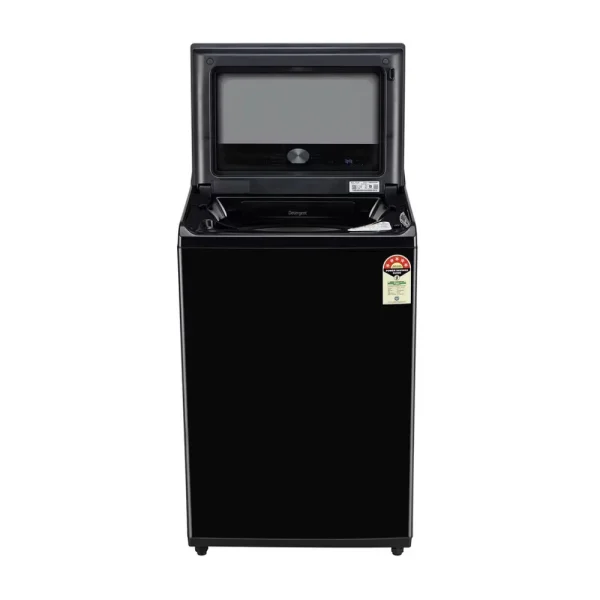 LG 11Kg Top Load Washing Machine TX511SWO | AI Direct Drive™, In-Built Heater, Steam Wash, Wi-Fi Enabled, 5 Star Energy Rating | Black LG 11Kg Top Load Washing Machine TX511SWO | AI Direct Drive™, In-Built Heater, Steam Wash, Wi-Fi Enabled, 5 Star Energy Rating | Black