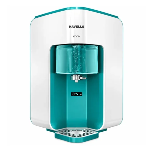 Havells MAX 7 Litre RO UV Water Purifier with 7 Stage Purification, Copper Zinc Minerals & pH Balance Technology Havells MAX 7 Litre RO UV Water Purifier with 7 Stage Purification, Copper Zinc Minerals & pH Balance Technology