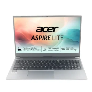 Acer Aspire Lite AL15-41 Ryzen 3 5400U Laptop (UN31ZSI06U) 8GB RAM 512GB SSD Windows 11 Home 15.6" FHD Thin & Light Notebook Acer Aspire Lite AL15-41 Ryzen 3 5400U Laptop (UN31ZSI06U) 8GB RAM 512GB SSD Windows 11 Home 15.6" FHD Thin & Light Notebook