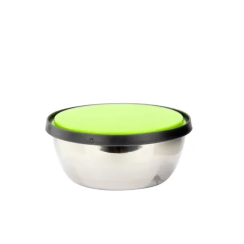 AJS Tedemei 6588 Stainless Steel Lunch Box 900ml with Snap-Lock Lid – B44-13 AJS Tedemei 6588 Stainless Steel Lunch Box 900ml with Snap-Lock Lid – B44-13