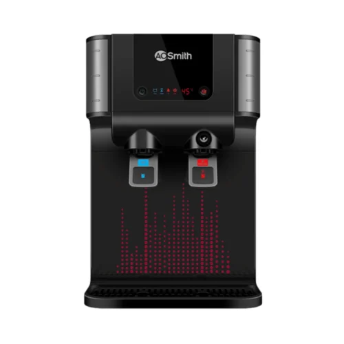 AO Smith Intelli UV Pro 10 Litre UV UF Water Purifier with Dual Pass UV Chamber & Digital Display