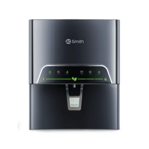 AO Smith ProPlanet P4 Pro 8 Stage RO SCMT UV Water Purifier 10L Storage Mineral Rich Safe Drinking Water