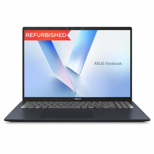ASUS Vivobook 16 Snapdragon X AI Laptop 16GB RAM 512GB SSD Windows 11 (X1607QA-MB049WS) Refurbished – 16” WUXGA Thin & Light Performance Laptop ASUS Vivobook 16 Snapdragon X AI Laptop 16GB RAM 512GB SSD Windows 11 (X1607QA-MB049WS) Refurbished – 16” WUXGA Thin & Light Performance Laptop