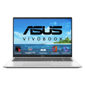 ASUS Vivobook 16 X1607QA-MB050WS Snapdragon X AI Laptop with 16GB RAM, 512GB SSD, WUXGA Display & Windows 11 ASUS Vivobook 16 X1607QA-MB050WS Snapdragon X AI Laptop with 16GB RAM, 512GB SSD, WUXGA Display & Windows 11