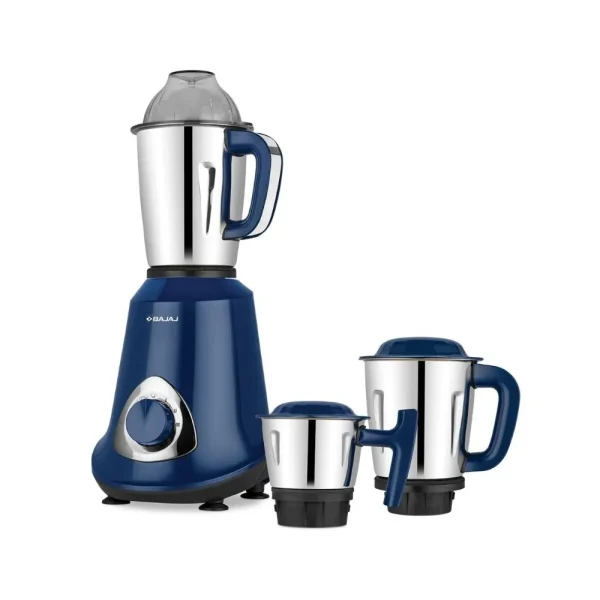 Bajaj Glamore Military Series 800W Mixer Grinder 3 Jars | Heavy Duty Kitchen Mixer | Stainless Steel Jars | Bajaj Glamore Military Series 800W Mixer Grinder 3 Jars | Heavy Duty Kitchen Mixer | Stainless Steel Jars |