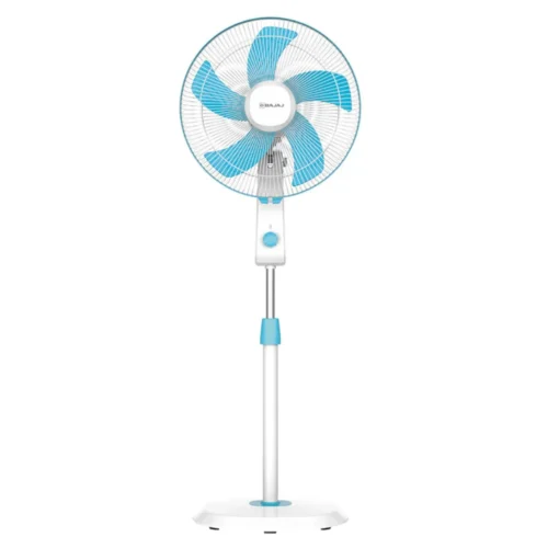 Bajaj Penta Robusto 400mm Pedestal Fan | 5 Blade Copper Motor Fan Bajaj Penta Robusto 400mm Pedestal Fan | 5 Blade Copper Motor Fan