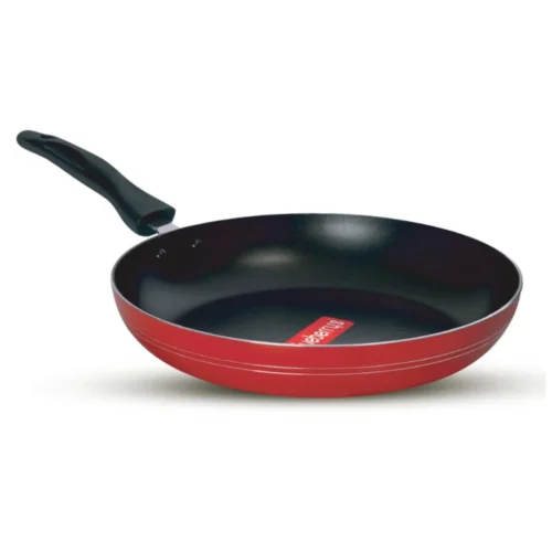 Blueberry Flash F24 24 cm Non Stick Fry Pan with 3 Layer Coating & Spiral Bottom Blueberry Flash F24 24 cm Non Stick Fry Pan with 3 Layer Coating & Spiral Bottom