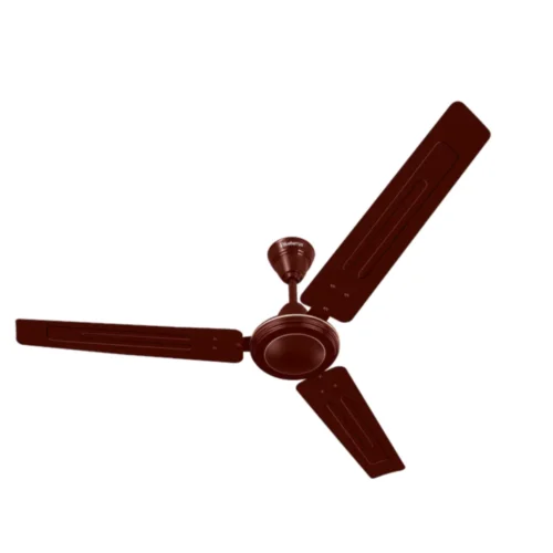 Blueberry's Magic Air 48 Inch Ceiling Fan Brown | 1200mm High Speed 350 RPM Blueberry's Magic Air 48 Inch Ceiling Fan Brown | 1200mm High Speed 350 RPM