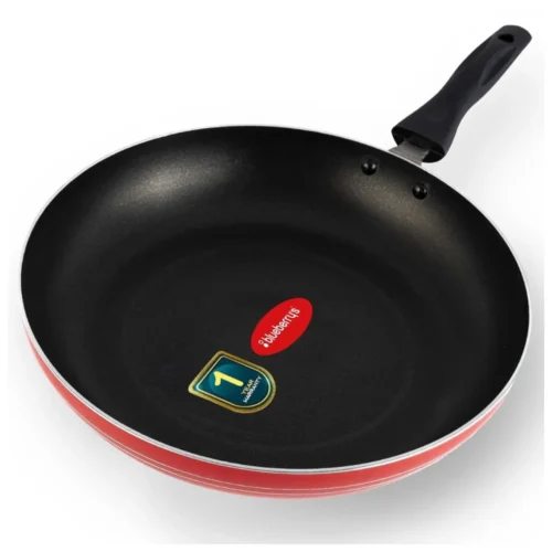 Blueberrys Non-Stick Fry Pan 240 BFP 240 | 3 Layer Coating Frypan with Spiral Bottom Blueberrys Non-Stick Fry Pan 240 BFP 240 | 3 Layer Coating Frypan with Spiral Bottom