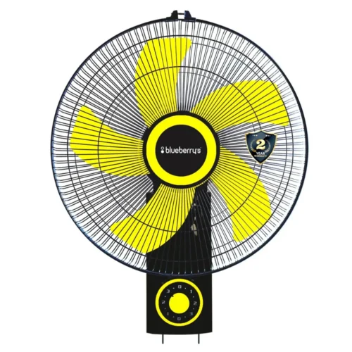 Blueberry’s Ozone 16 Inch Wall Fan 5 Leaf 1300 RPM Blueberry’s Ozone 16 Inch Wall Fan 5 Leaf 1300 RPM