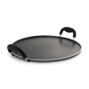 Blueberry’s BPT 32 Nonstick Round Pathiri Tawa 32cm Heavy Weight Aluminium 3-Layer Coating Dosa Roti Chapati Tawa Blueberry’s BPT 32 Nonstick Round Pathiri Tawa 32cm Heavy Weight Aluminium 3-Layer Coating Dosa Roti Chapati Tawa