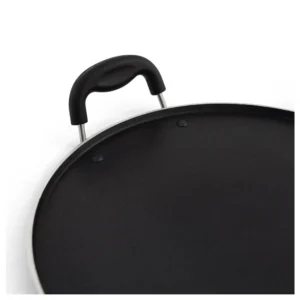 Blueberry’s BPT 32 Nonstick Round Pathiri Tawa 32cm Heavy Weight Aluminium 3-Layer Coating Dosa Roti Chapati Tawa Blueberry’s BPT 32 Nonstick Round Pathiri Tawa 32cm Heavy Weight Aluminium 3-Layer Coating Dosa Roti Chapati Tawa