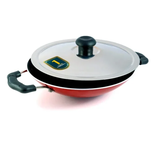 Blueberry’s Prime 20 Non-Stick Appachatty with Stainless Steel Lid – 20 cm Blueberry’s Prime 20 Non-Stick Appachatty with Stainless Steel Lid – 20 cm